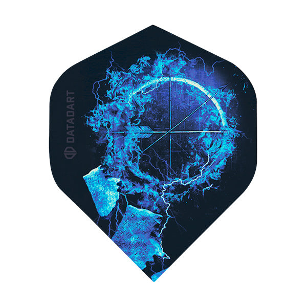 Datadart Arcis Dart Flight - 100 Micron - Standard No2