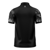 Arraz Hex Dart Shirt - Lightweight - Black & White