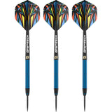 Goat Athlete Darts - Steel Tip - Brass - Blue - 12g
