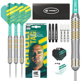 Target Rob Cross Darts - Steel Tip - Brass