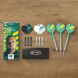 Target Rob Cross Darts - Steel Tip - Brass
