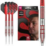 Target Nathan Aspinall Darts - Steel Tip - 95% Tungsten - G2