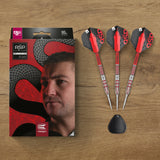 Target Nathan Aspinall Darts - Steel Tip - 95% Tungsten - G2