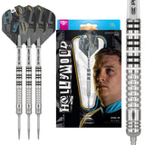 Target Chris Dobey Darts - Steel Tip - 90% Tungsten