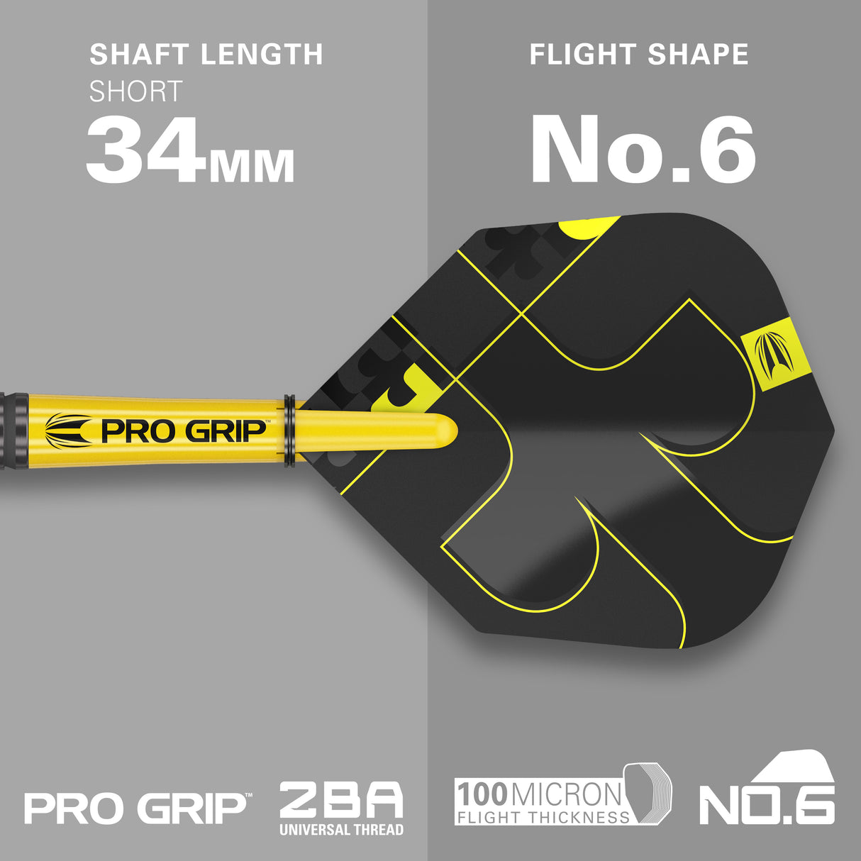 Target Bolide Void Darts - Steel Tip - 90% Tungsten - 02
