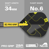 Target Bolide Void Darts - Steel Tip - 90% Tungsten - 01