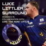Target Dartboard Surround - Luke Littler - The Nuke