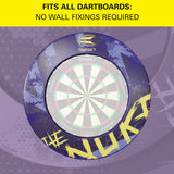 Target Dartboard Surround - Luke Littler - The Nuke