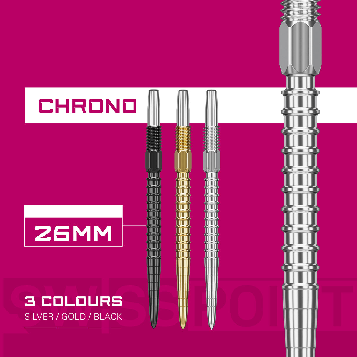 Target Swiss Points - Chrono