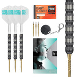 Target Rob Cross Darts - Steel Tip - 95% Tungsten - 95K