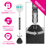 Target Rob Cross Darts - Steel Tip - 95% Tungsten - 95K