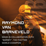 Target K-Flex Dart Flights - Standard No.2 - Raymond van Barneveld