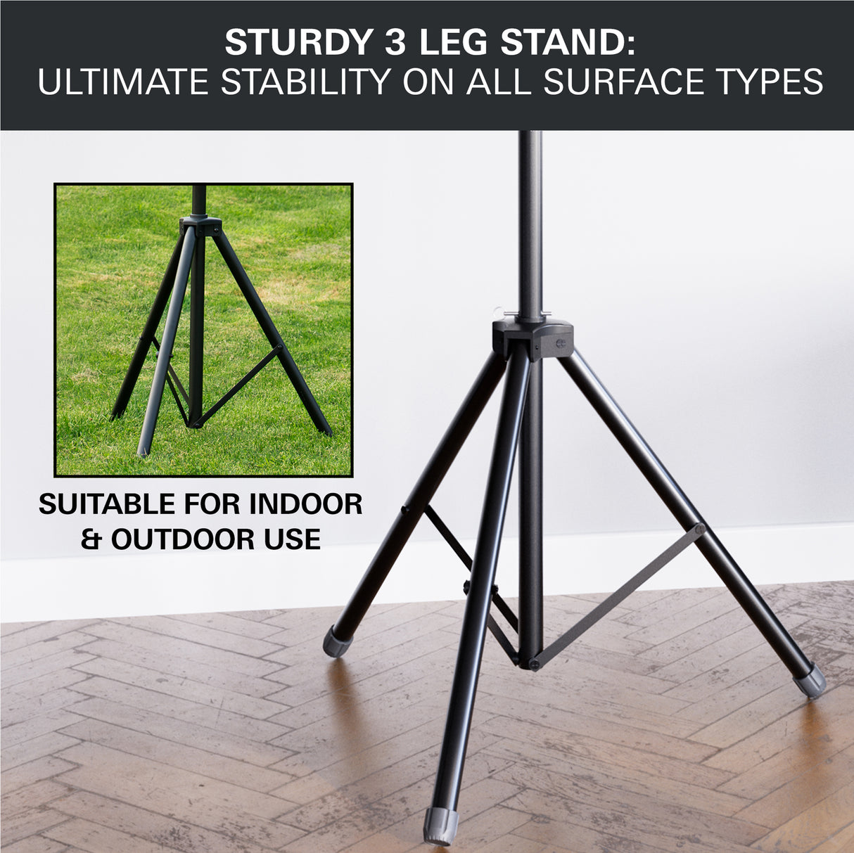 Target Travel Dartboard Stand - Portable