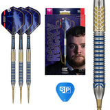Target Josh Rock Darts - Steel Tip - 90% Tungsten - G1