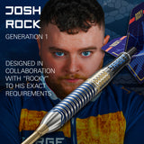 Target Josh Rock Darts - Steel Tip - 90% Tungsten - G1