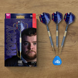 Target Josh Rock Darts - Steel Tip - 90% Tungsten - G1