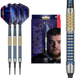 Target Josh Rock Darts - Soft Tip - 90% Tungsten - G1