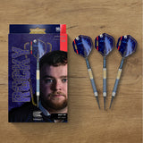 Target Josh Rock Darts - Soft Tip - 90% Tungsten - G1