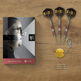Target Stephen Bunting Darts - Steel Tip - 95% Tungsten - 95K