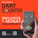 Target Stephen Bunting Darts - Steel Tip - 95% Tungsten - 95K
