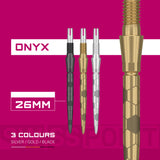 Target Swiss Points - Storm Onyx