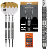 Target Redux Darts - Soft Tip - 90% Tungsten - 10