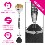 Target Redux Darts - Steel Tip - 90% Tungsten - 02