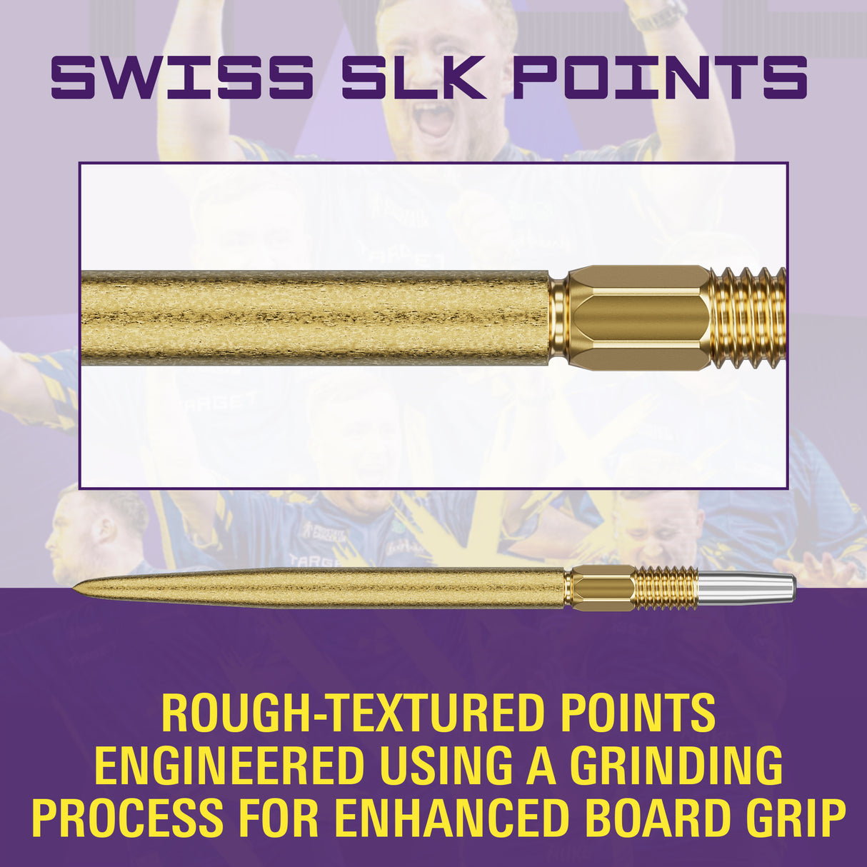 Target Swiss Points - SLK