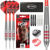 Target Nathan Aspinall Darts - Steel Tip - Brass