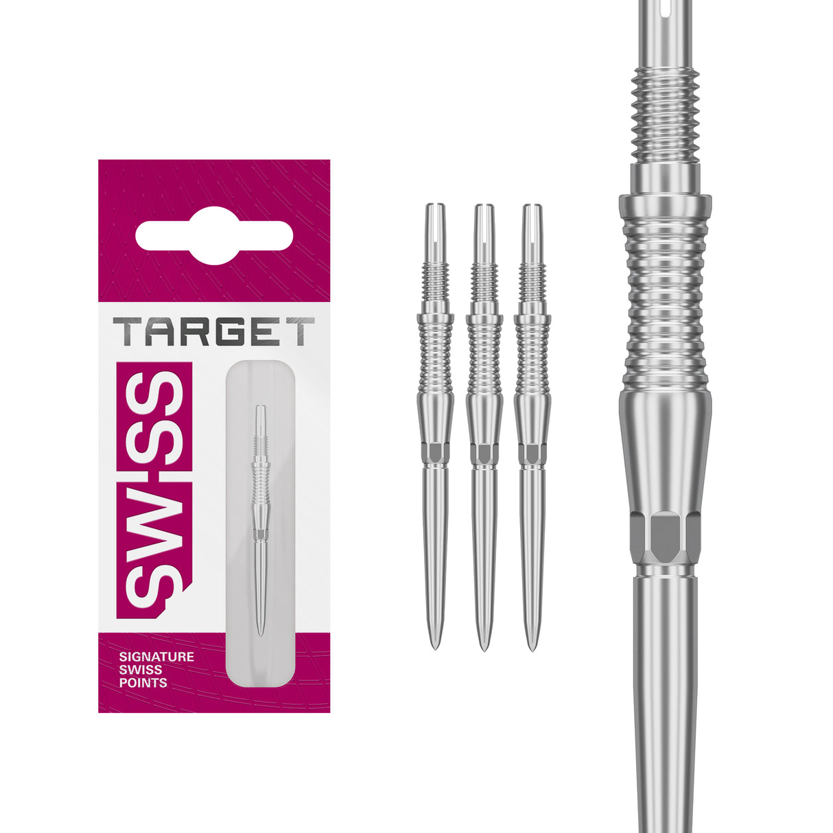 Target Swiss Points - RST