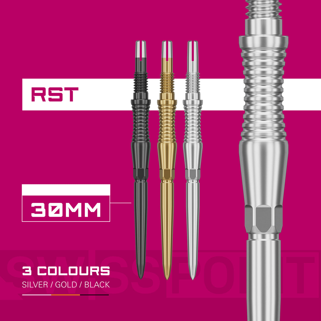 Target Swiss Points - RST