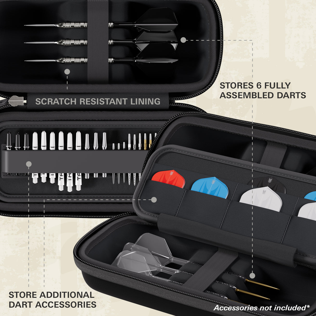 Target Boa Case