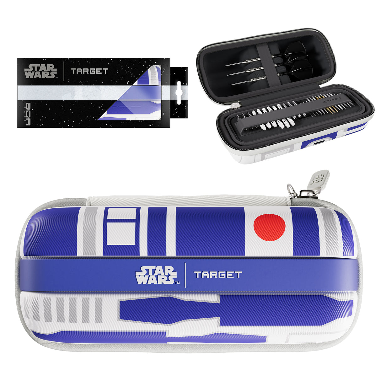 Target Boa Case - Star Wars - R2D2