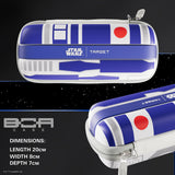 Target Boa Case - Star Wars - R2D2