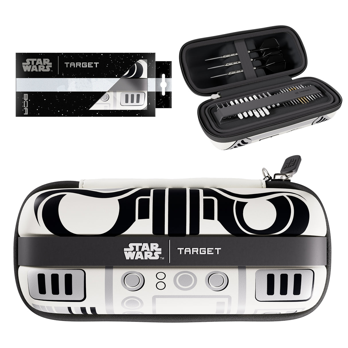 Target Boa Case - Star Wars - Stormtrooper