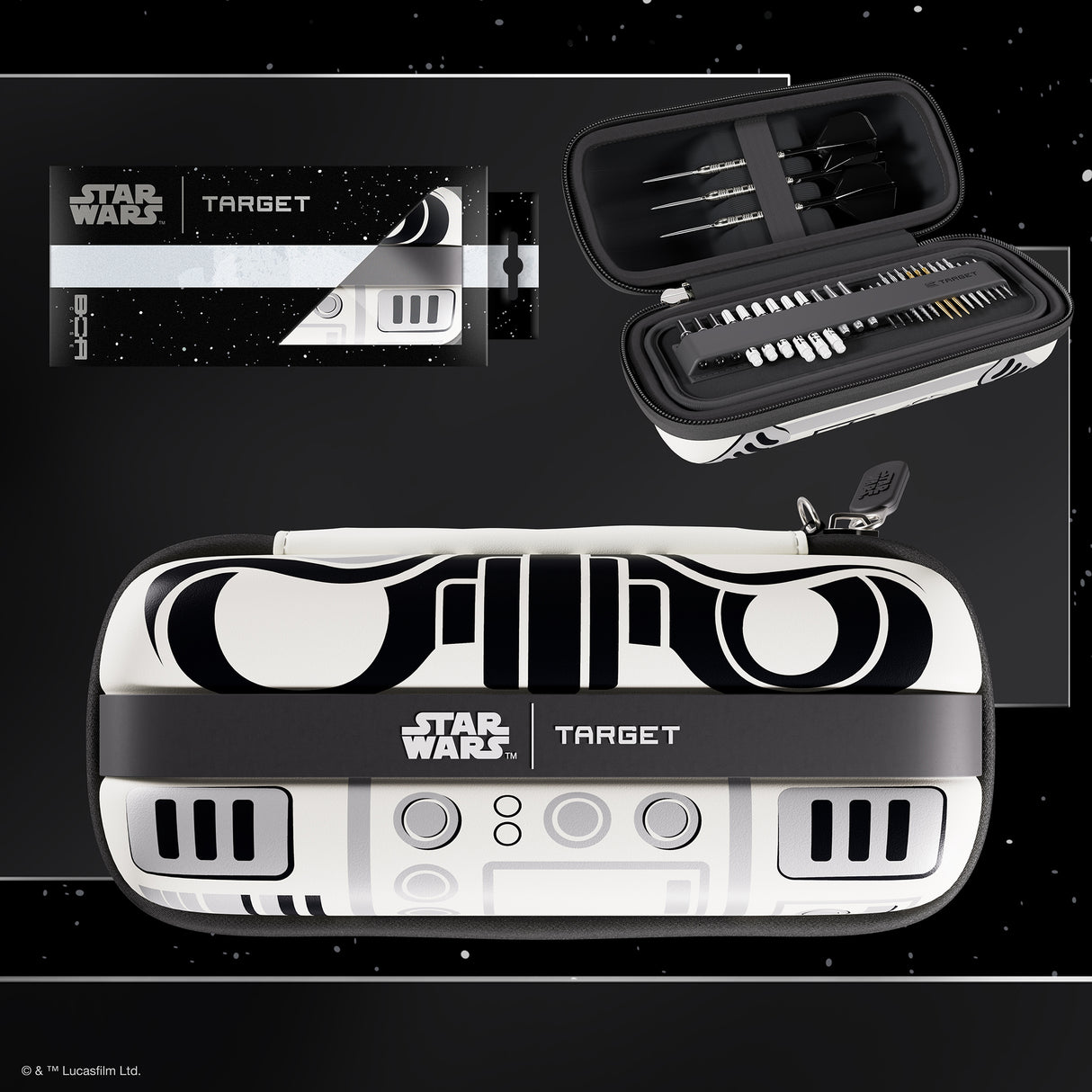 Target Boa Case - Star Wars - Stormtrooper