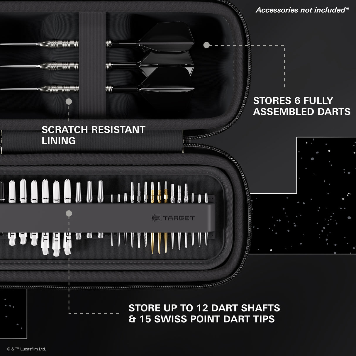 Target Boa Case - Star Wars - Stormtrooper