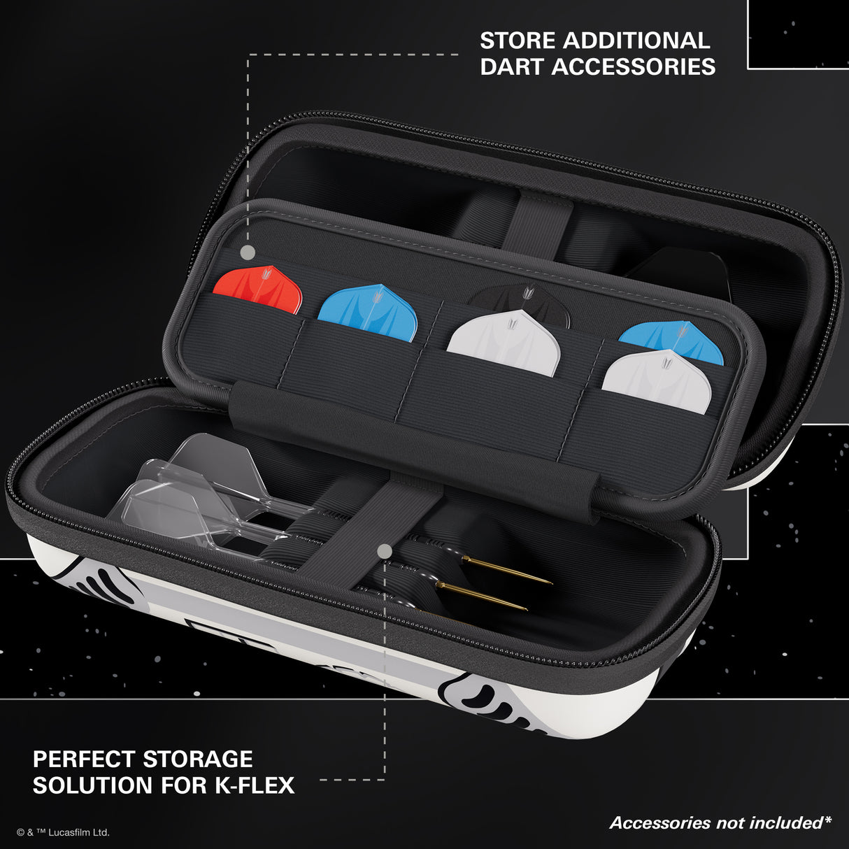 Target Boa Case - Star Wars - Stormtrooper