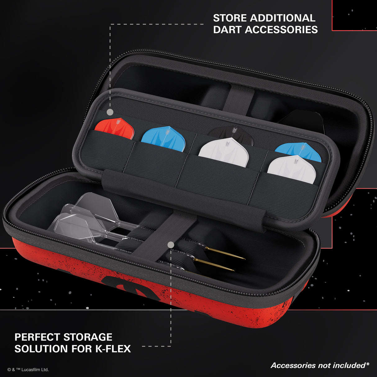 Target Boa Case - Star Wars - Darth Maul