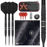 Target Star Wars Darts - Steel Tip - 95% Tungsten - Darth Vader