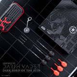 Target Star Wars Darts - Steel Tip - 95% Tungsten - Darth Vader