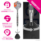 Target Star Wars Darts - Steel Tip - 90% Tungsten - X Wing