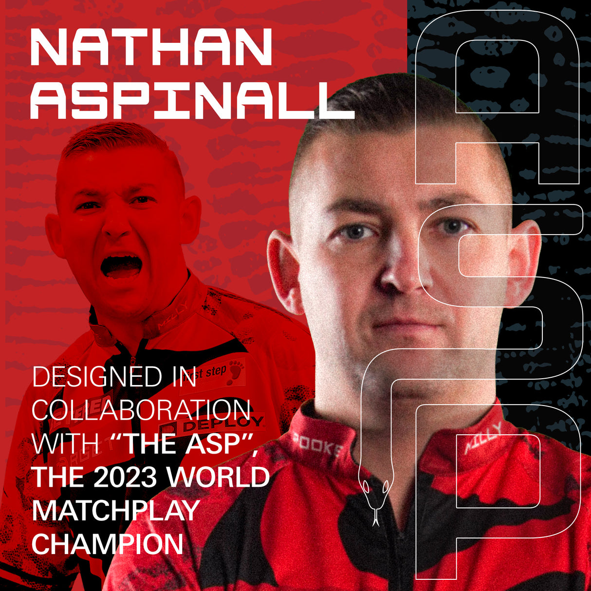 Target K-Flex Dart Flights - Nathan Aspinall G2