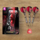 Target Stephen Bunting Darts - Steel Tip - 95% Tungsten - G5 Void