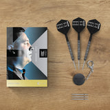 Target Chris Dobey Darts - Steel Tip - 95% Tungsten - 95K