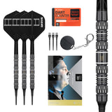 Target Chris Dobey Darts - Soft Tip - 95% Tungsten - 95K