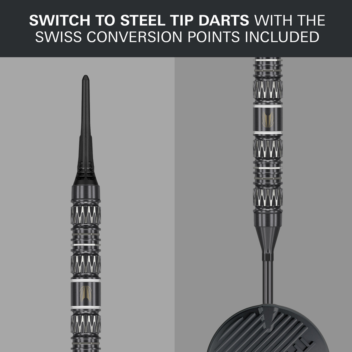 Target Chris Dobey Darts - Soft Tip - 95% Tungsten - 95K