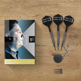 Target Chris Dobey Darts - Soft Tip - 95% Tungsten - 95K