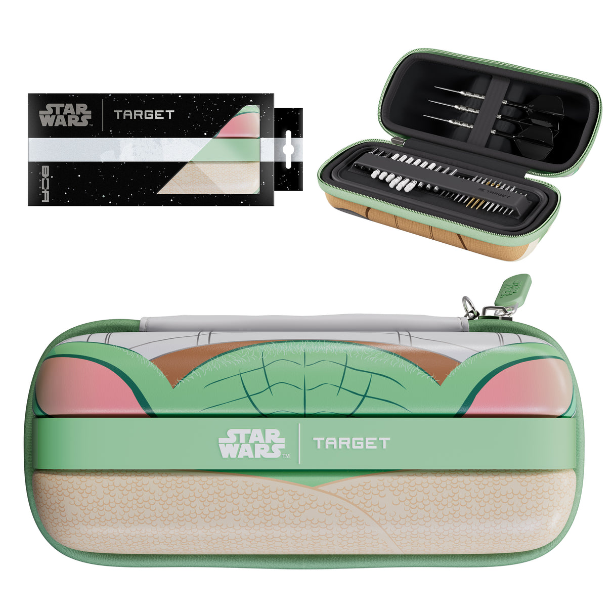 Target Boa Case - Star Wars - Grogu