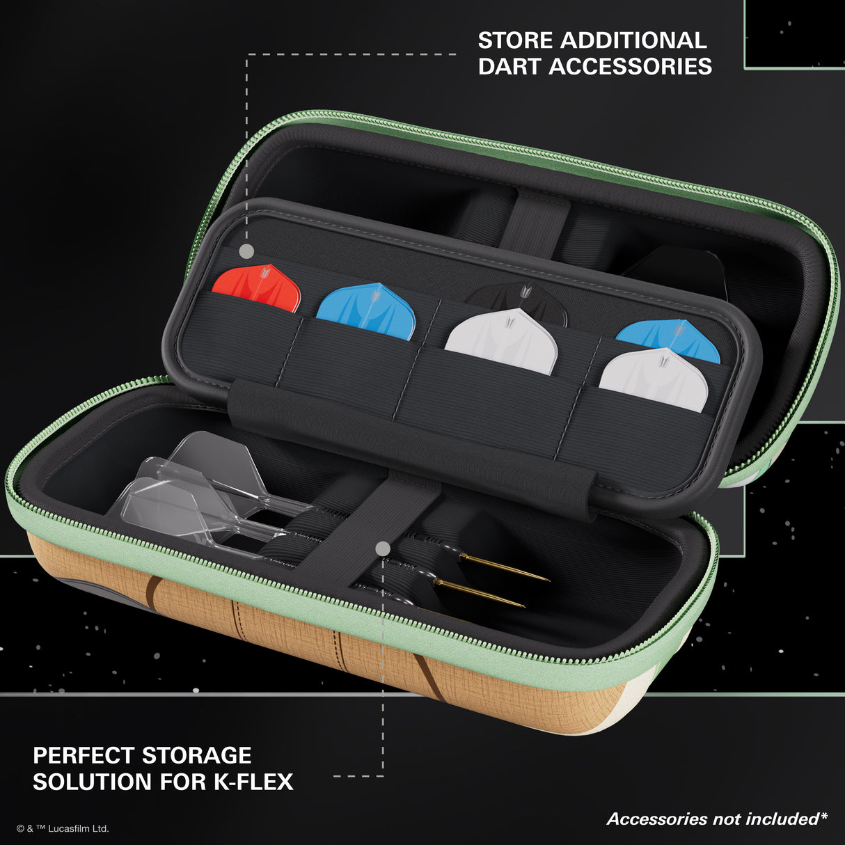Target Boa Case - Star Wars - Grogu